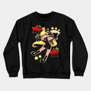 evil princess Crewneck Sweatshirt